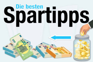 Spartipps Geld Sparen Tipps Einfach