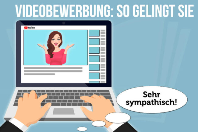 Videobewerbung