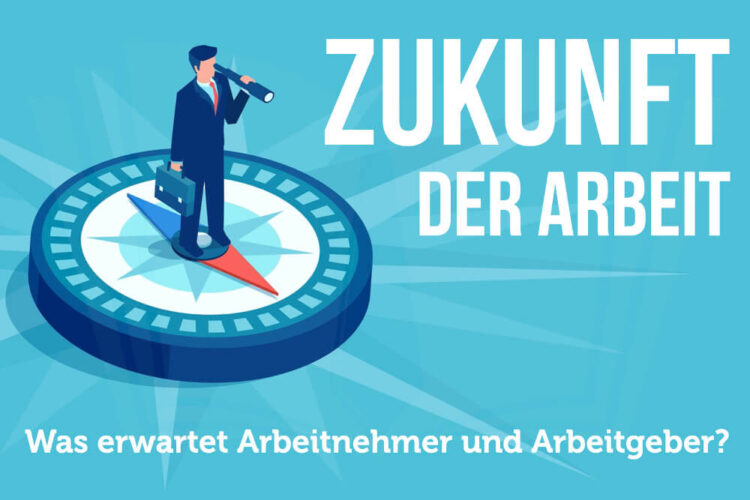 Zukunft Der Arbeit: Was Verändert Sich?