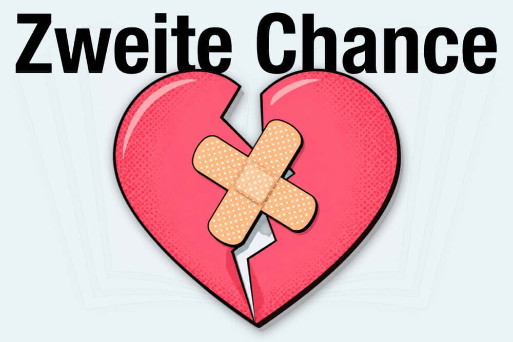 Zweite Chance Bekommen Tipps Bedeutung Psychologie