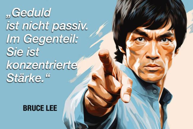 Bruce Lee Zitate
