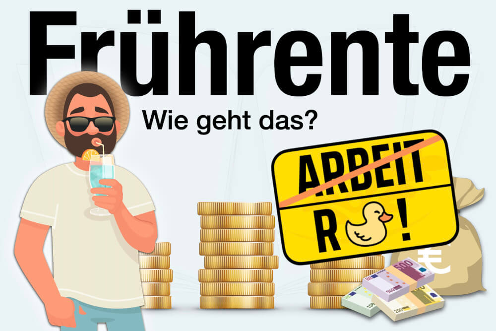Fruehrente Voraussetzungen Ab 50 Was Beachten