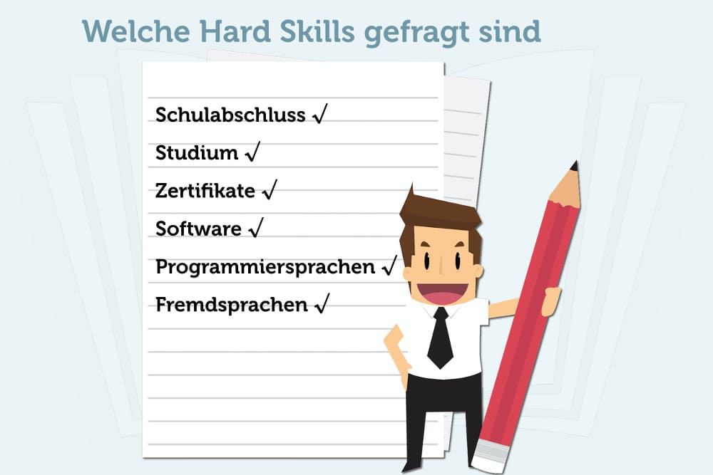 Hard Skills Definition Und Beispiele