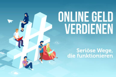 Online Geld Verdienen Seriose Wege Die Funktionieren