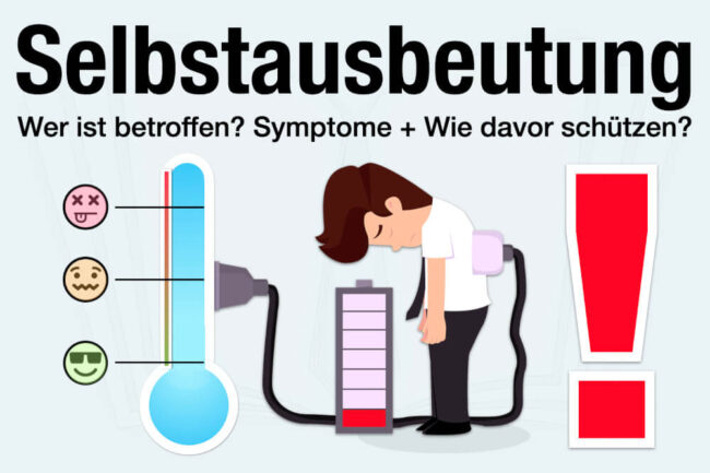 Selbstausbeutung: So schützen Sie sich im Job!