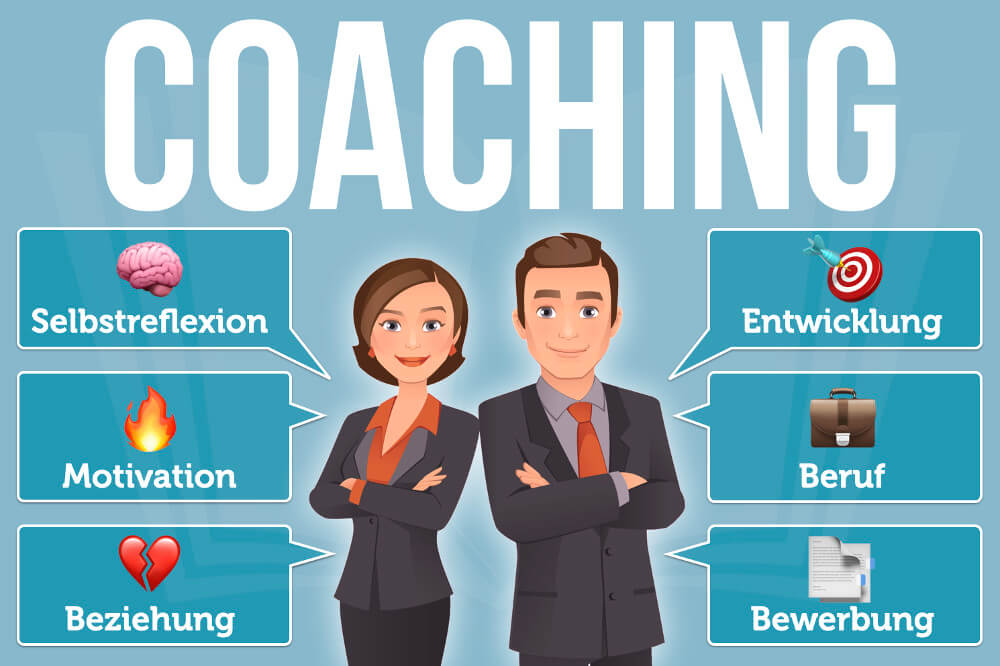 Coaching einfach erklärt + Tipps: Wie seriösen Coach finden?