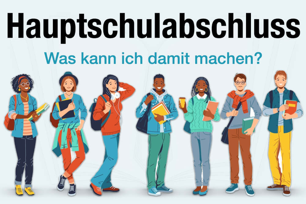 Hauptschulabschluss Bedeutung Berufe Ausbildung Alternativen