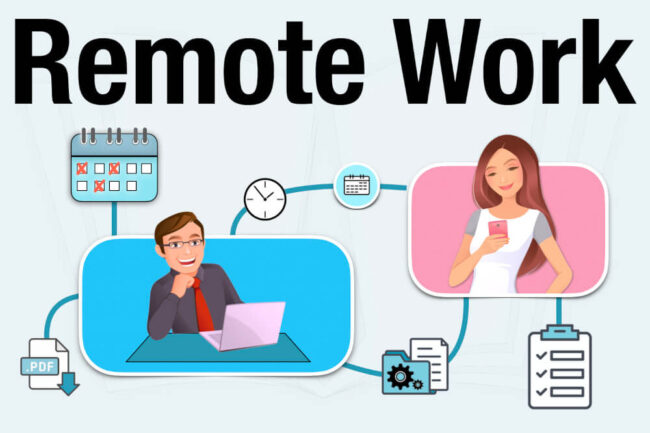 Remote Work: Vor- und Nachteile + Was beachten?