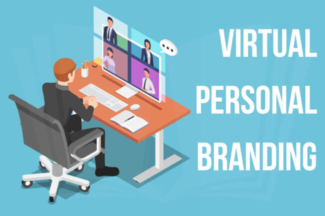 Virtual Personal Branding
