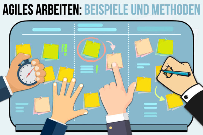 Agiles Arbeiten