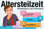 Altersteilzeit Blockmodell Fallen Vor Und Nachteile Tipps