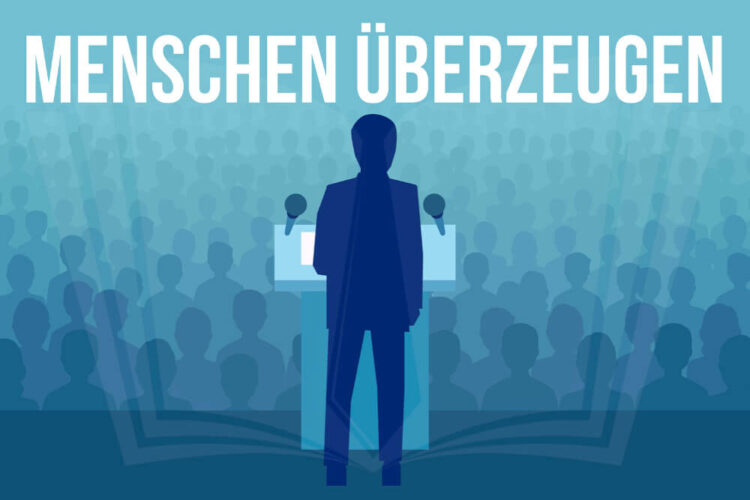 Menschen überzeugen: Bloß Nicht Argumentieren!