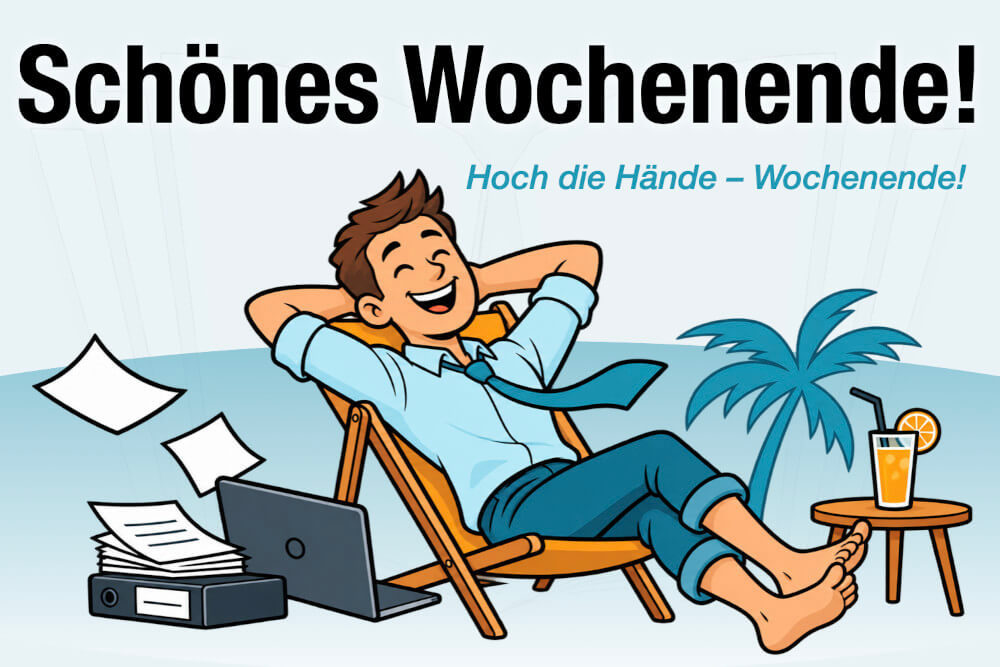 Schoenes Wochenende Sprueche Bilder Lustig