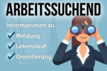 Arbeitssuchend Melden Online Unterlagen Arbeitslos Arbeitsuchend Arbeitsamt Tipps Informationen