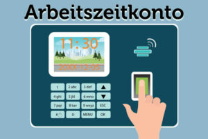 Arbeitszeitkonto Minusstunden App Vorteile Nachteile