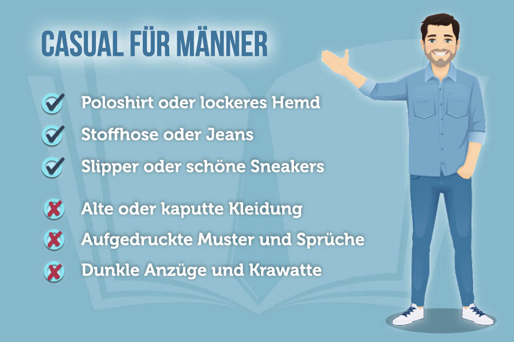 Casual Bedeutung Style Mode Definition Deutsch Look Maenner