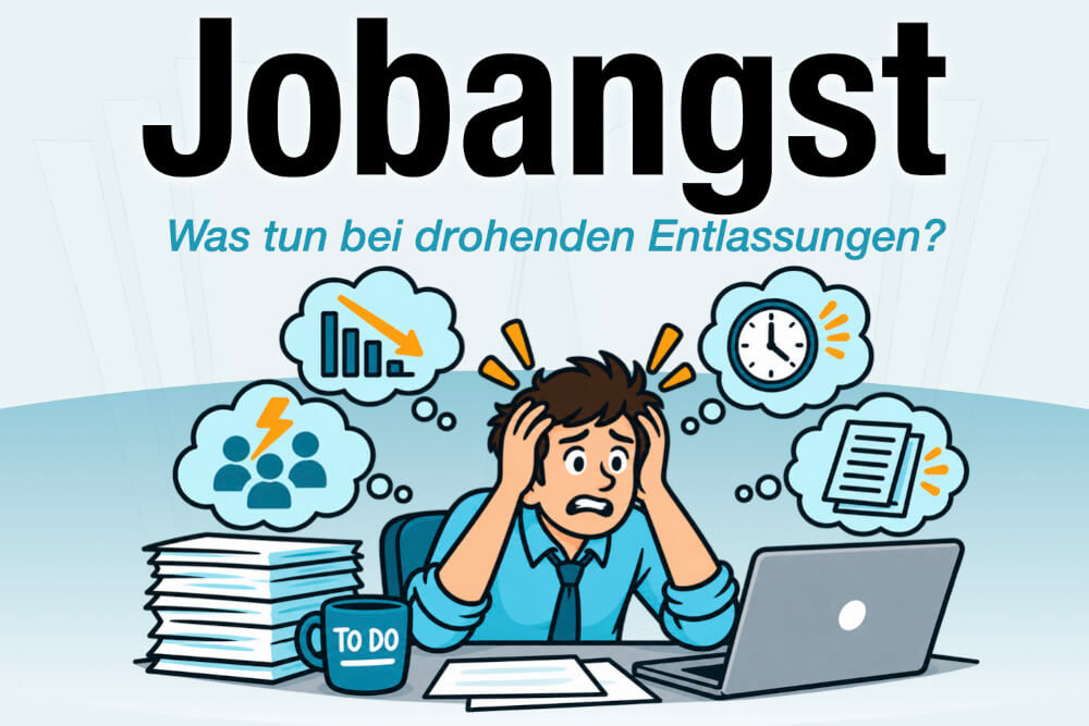 Jobangst Bedeutung Ursachen Was Tun Tipps
