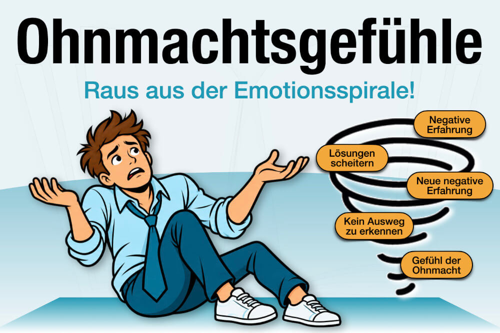 Ohnmachtsgefuehle Entstehung Ursachen Symptome Psychologie Wie Ueberwinden