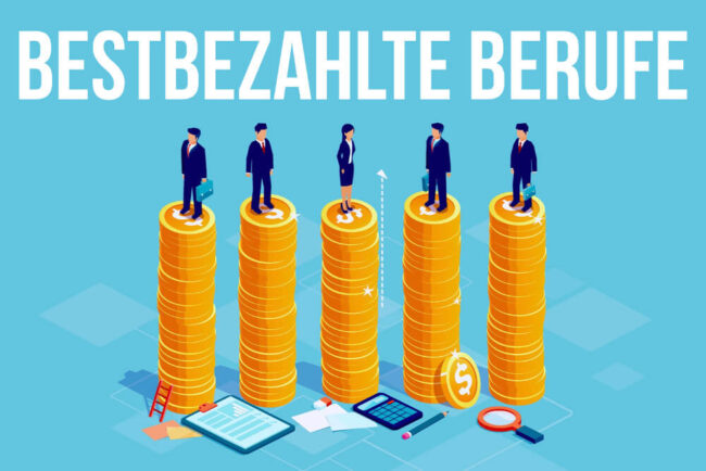 Bestbezahlte Berufe 36 Extrem Gut Bezahlte Jobs