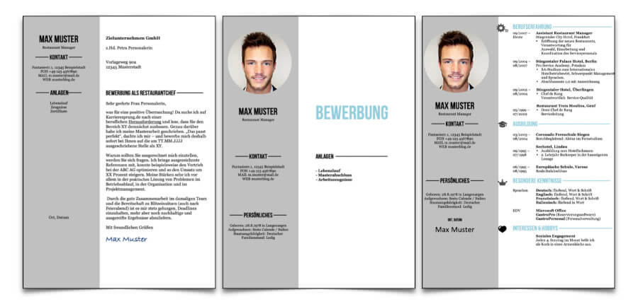 Bewerbungsmuster Berufseinsteiger Aushilfe Muster Kostenlos Word