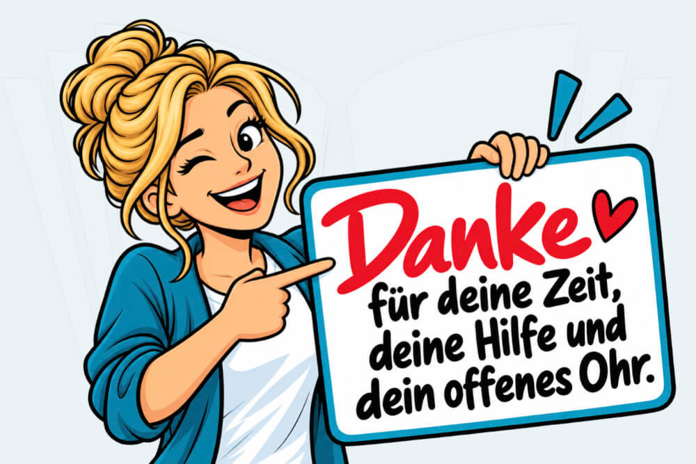 Dankessprüche Danke Fuer Zeit