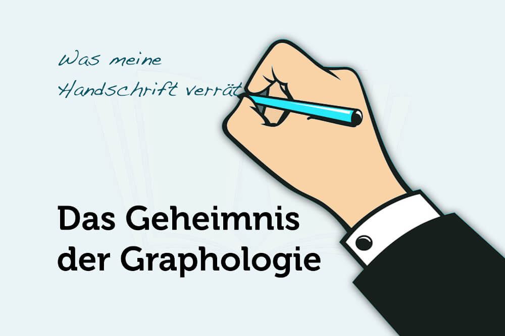 Graphologie: Was die Handschrift über Bewerber verrät