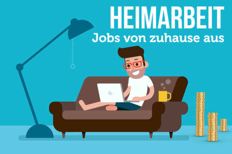 Heimarbeit Finden: 13 Seriöse Arbeiten Von Zuhause