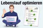 Lebenslauf Optimieren Muster Vorlage Tipps Tricks Beispiele