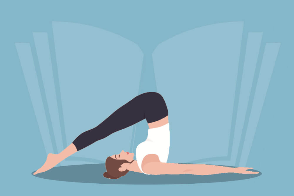 Yoga Uebungen Pflug Halasana Pdf