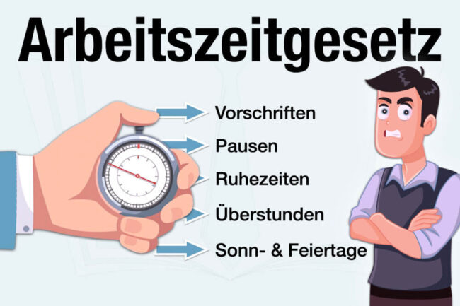 Arbeitszeitgesetz