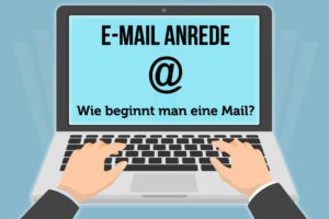 E Mail Anrede Formulierung Beispiel Muster