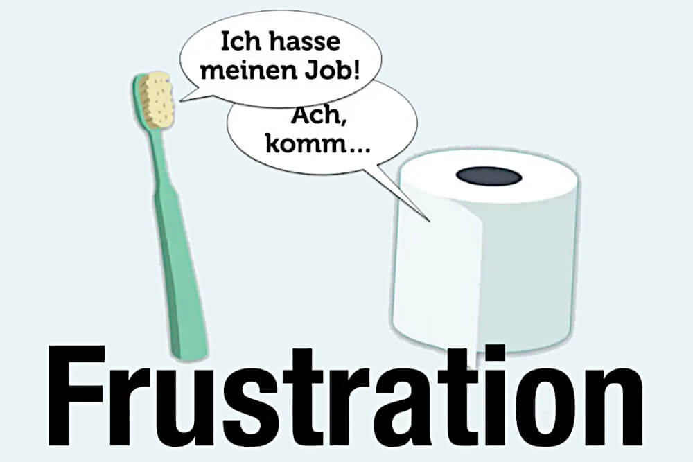 Frustration Definition Psychologie Ursachen Wirkung Tipps Wie Ueberwinden