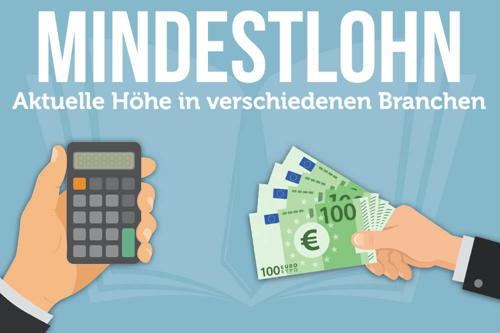 Mindestlohn in Deutschland: Aktuelle Höhe 2024 & Anspruch