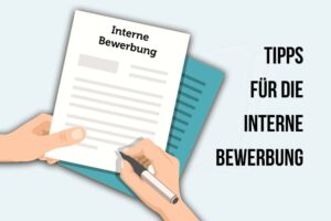 Interne Bewerbung Anschreiben Beispiele