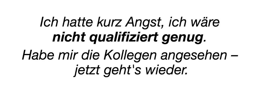 Kollegen Typen Spruch Lustig Qualifiziert