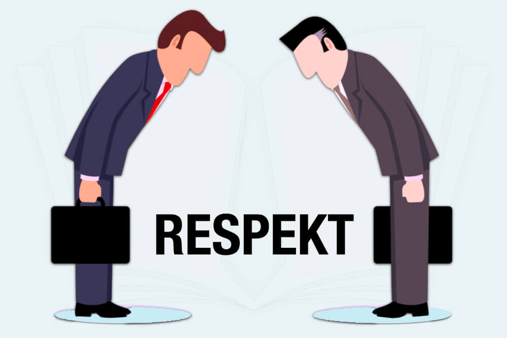 Respekt Definition Bedeutung Beispiel Wie Verdienen