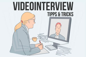 Videointerview Vorstellungsgespraech Zoom Video Tipps
