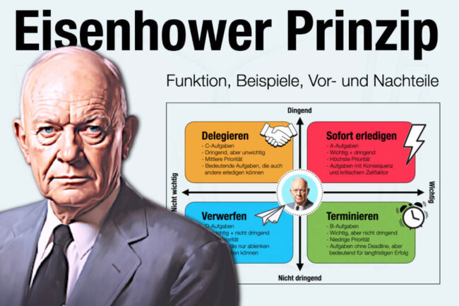 Eisenhower Prinzip