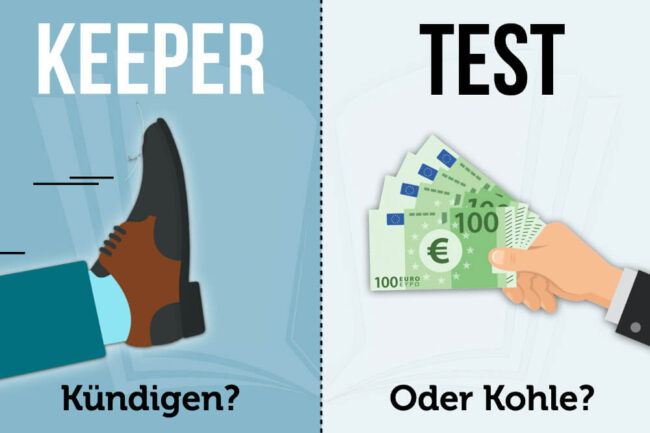 Keeper Test