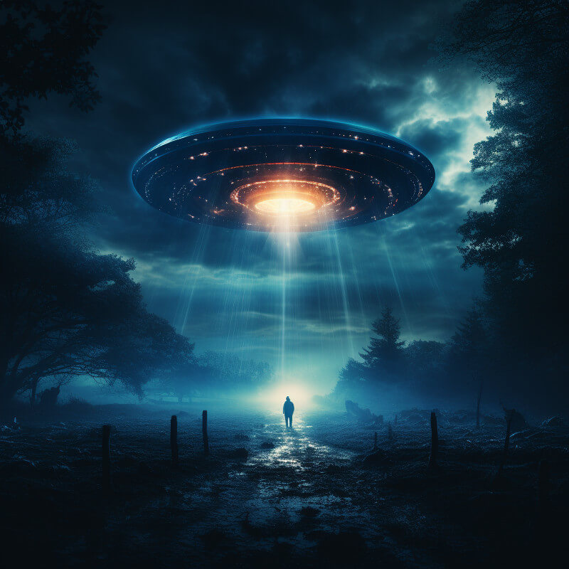 Traumdeutung Bilder Traumsymbole U Ufo Alien