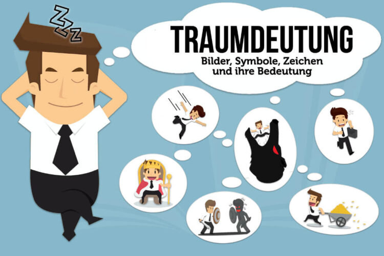 Traumdeutung Etwas Aus Dem Körper Ziehen Traumdeutung: 130 Traumsymbole, Beispiele + Bedeutung