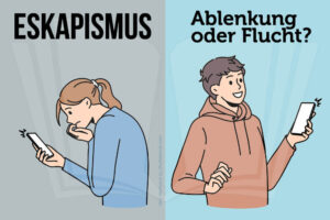 Eskapismus Definition Einfach Erklaert Flucht Ablenkung