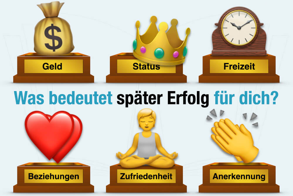 Spaeter Erfolg Wie Tipps Beispiele Bedeutung