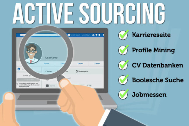 Active Sourcing