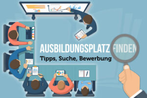 Ausbildungsplatz Finden Tipps Jobboerse Suchen