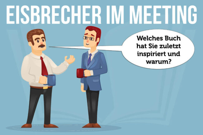 Eisbrecher für Meetings