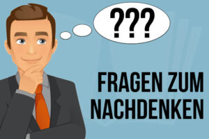 135 tiefsinnige Fragen zum Nachdenken + zur Selbstreflexion