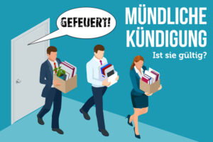 Muendliche Kuendigung Gueltig Zulaessig Arbeitsrecht