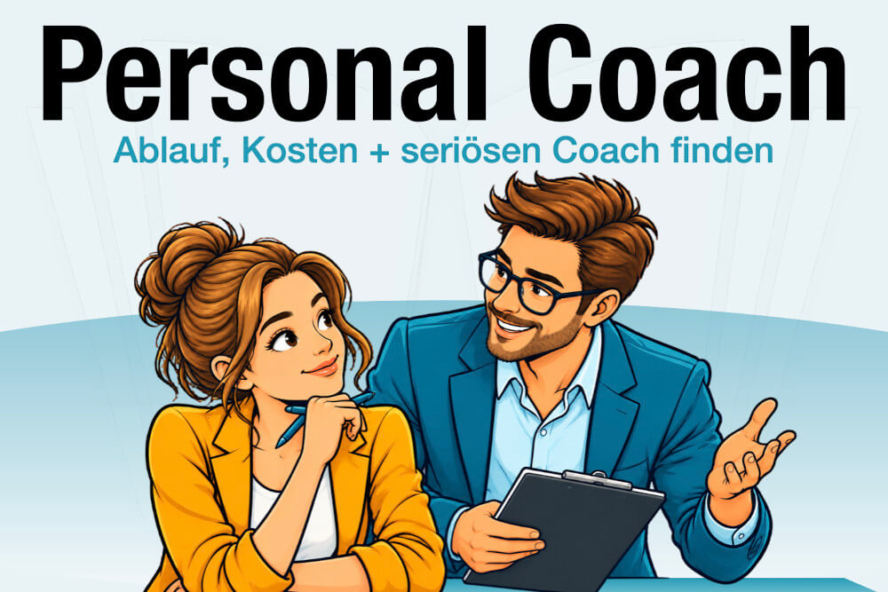 Personal Coach Bedeutung Coaching Ablauf Kosten Coach Finden