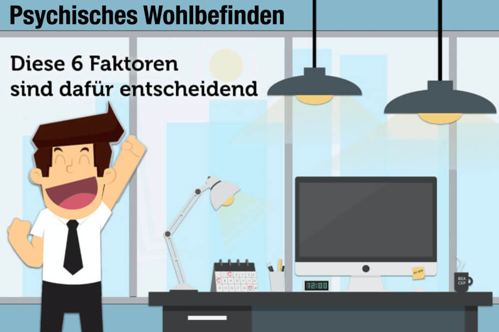 Psychisches Wohlbefinden Definition Bedeutung Beisplel Gesundheit Einflussfaktoren